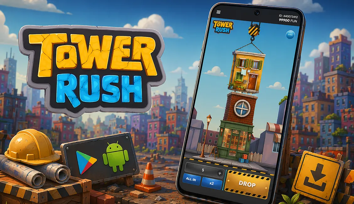 App Tower Rush
