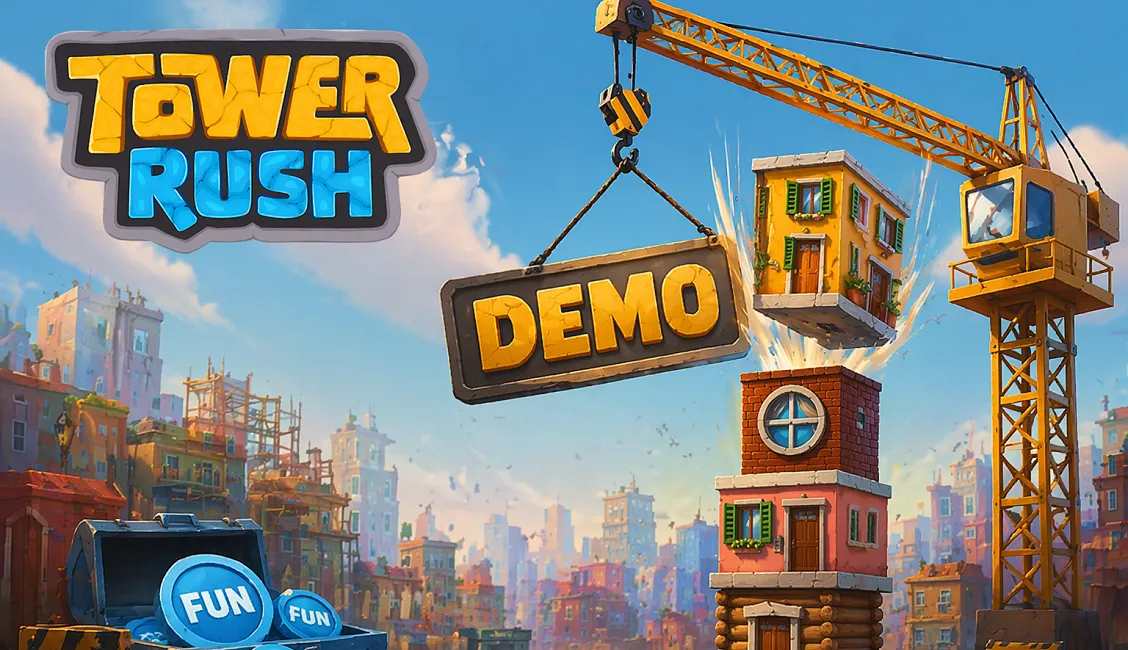 Tower Rush Demo