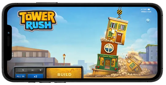 Tower Rush Mobile