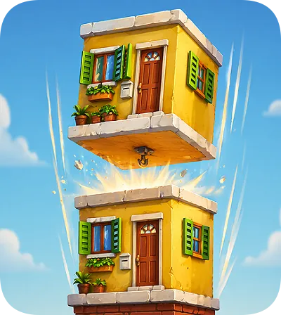 Univers Visuel de Tower Rush